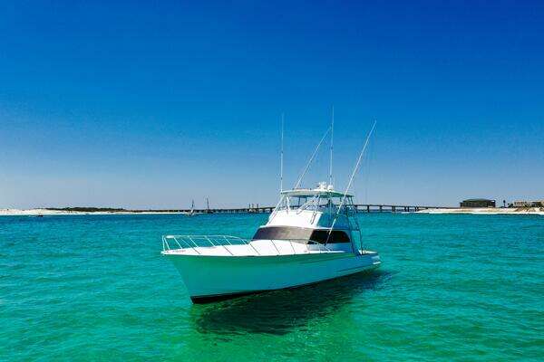 Blackwell Boatworks 60 Convertible Yacht For Sale