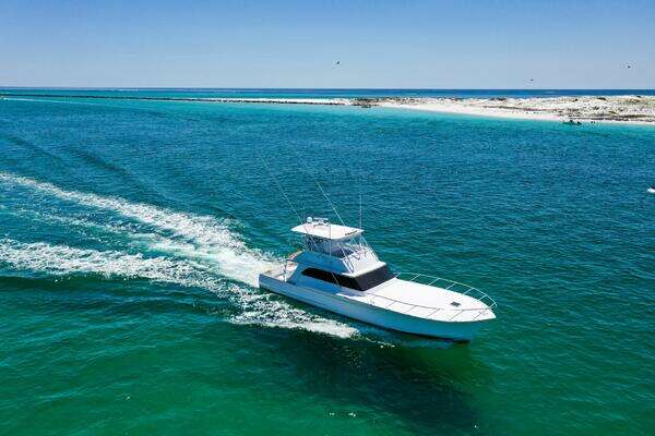 Blackwell Boatworks 60 Convertible Yacht For Sale