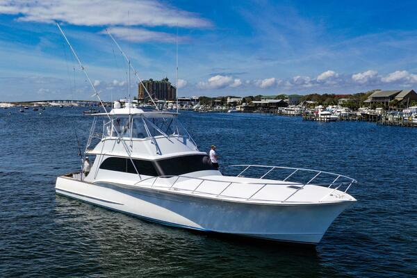 Misa 60ft Blackwell Boatworks Yacht For Sale