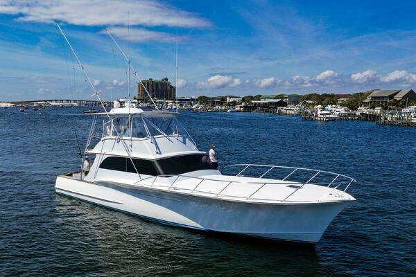 Blackwell Boatworks 60 Convertible Yacht For Sale