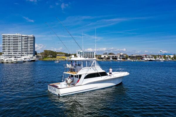 Misa 60ft Blackwell Boatworks Yacht For Sale