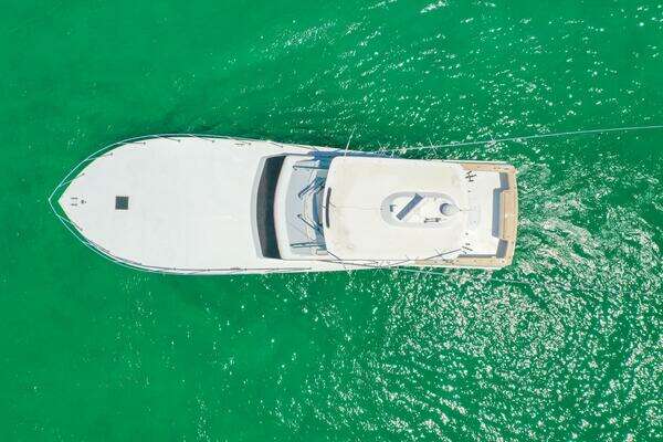 Blackwell Boatworks 60 Convertible Yacht For Sale