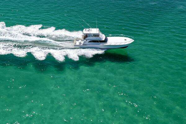 Blackwell Boatworks 60 Convertible Yacht For Sale