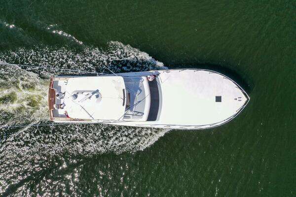 Blackwell Boatworks 60 Convertible Yacht For Sale