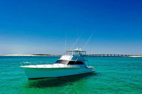 Blackwell Boatworks 60 Convertible Yacht For Sale