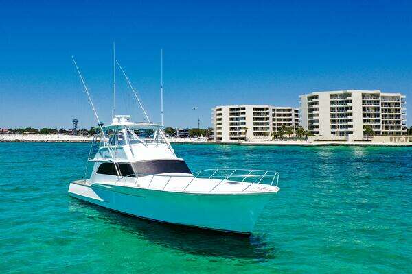 Blackwell Boatworks 60 Convertible Yacht For Sale