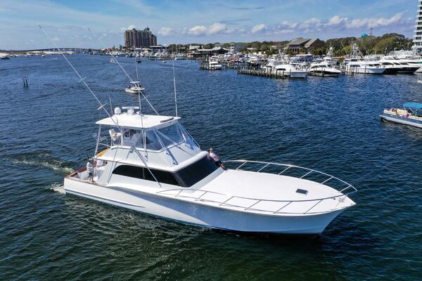 Misa 60ft Blackwell Boatworks Yacht For Sale