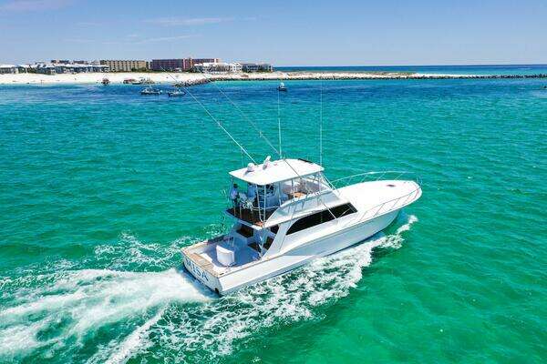 Blackwell Boatworks 60 Convertible Yacht For Sale