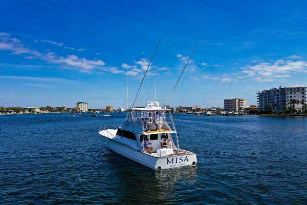 Blackwell Boatworks 60 Convertible Yacht For Sale
