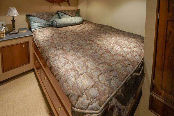 Blackwell Boatworks 60 Convertible Yacht For Sale