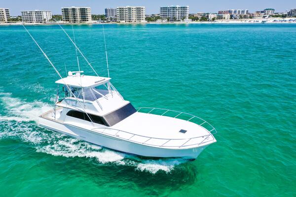 Misa 60ft Blackwell Boatworks Yacht For Sale