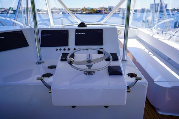 Misa 60ft Blackwell Boatworks Yacht For Sale