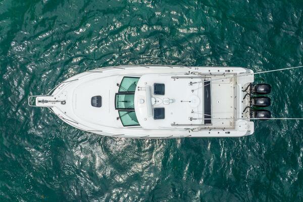 Reel Blessing  34ft Boston Whaler Yacht For Sale