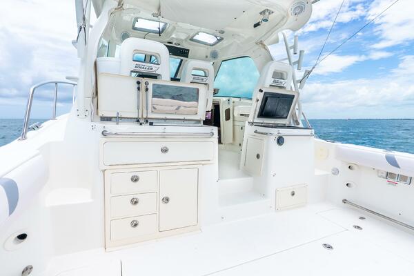 Reel Blessing  34ft Boston Whaler Yacht For Sale