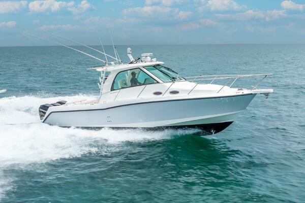 Reel Blessing  34ft Boston Whaler Yacht For Sale