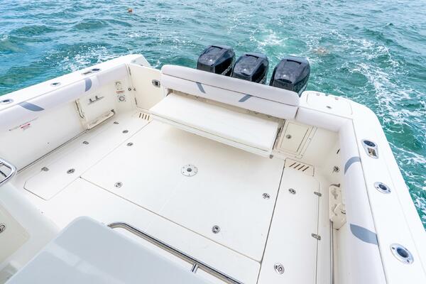 Reel Blessing  34ft Boston Whaler Yacht For Sale
