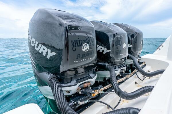 Reel Blessing  34ft Boston Whaler Yacht For Sale