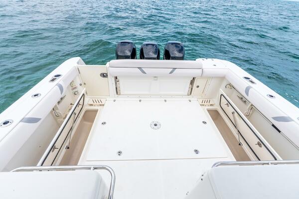 Reel Blessing  34ft Boston Whaler Yacht For Sale