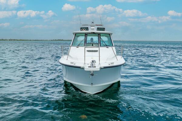 Reel Blessing  34ft Boston Whaler Yacht For Sale