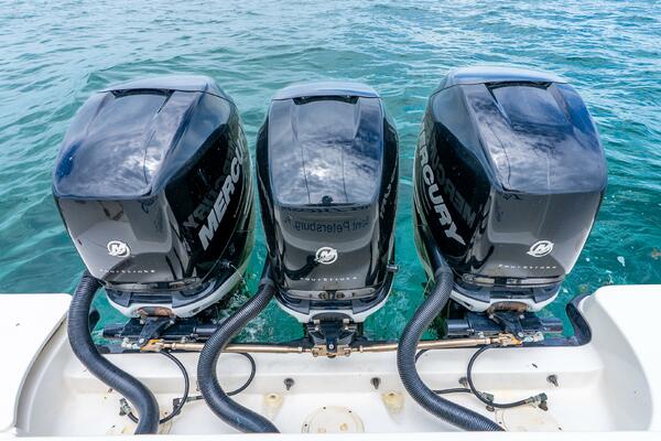 Reel Blessing  34ft Boston Whaler Yacht For Sale