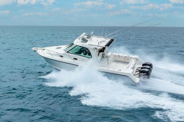 Reel Blessing  34ft Boston Whaler Yacht For Sale