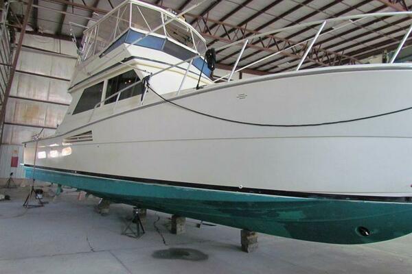 45ft Viking Yacht For Sale