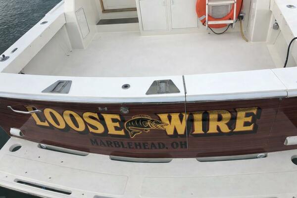 45ft Viking Yacht For Sale
