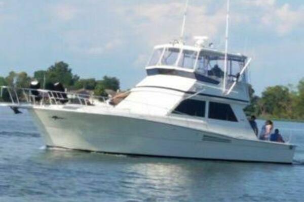 45ft Viking Yacht For Sale
