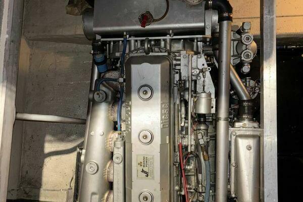 45ft Viking Yacht For Sale