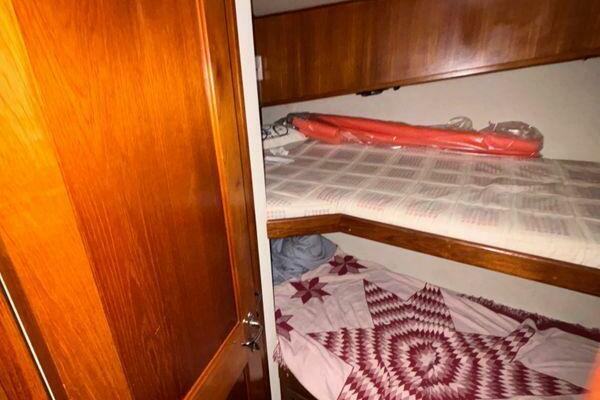 45ft Viking Yacht For Sale