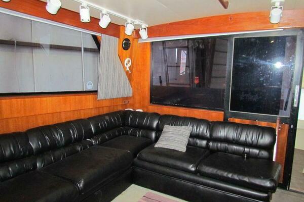 45ft Viking Yacht For Sale