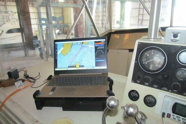 45ft Viking Yacht For Sale