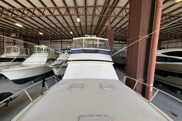 45ft Viking Yacht For Sale