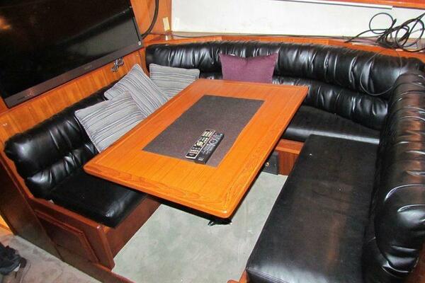 45ft Viking Yacht For Sale