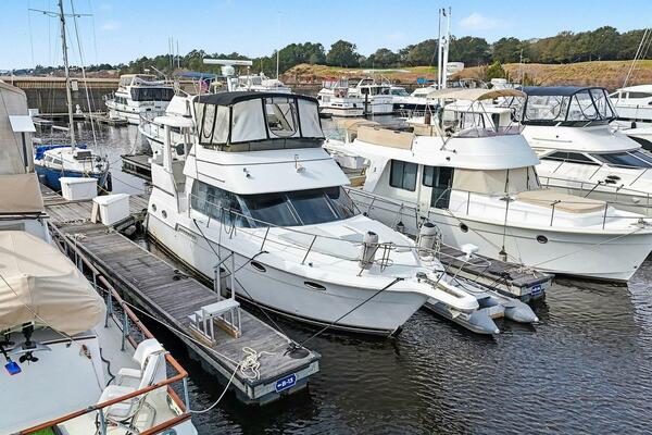 Still Not My Fault 39ft Carver Yacht For Sale