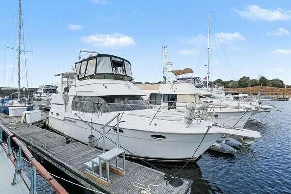 39-ft-Carver-2001-356-Still Not My Fault North Myrtle Beach South Carolina United States  yacht for sale