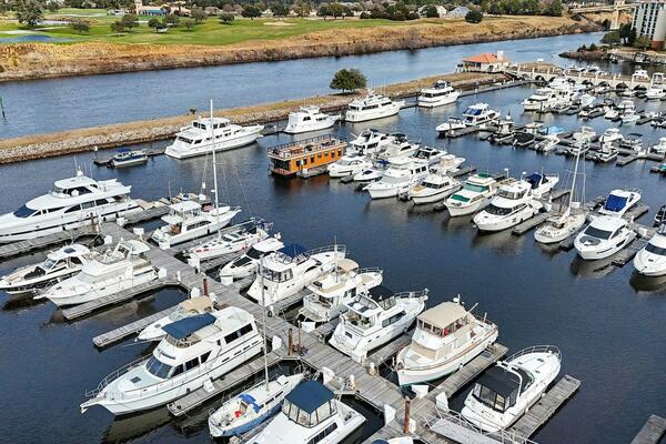 Still Not My Fault 39ft Carver Yacht For Sale