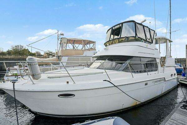 39-ft-Carver-2001-356-Still Not My Fault North Myrtle Beach South Carolina United States  yacht for sale