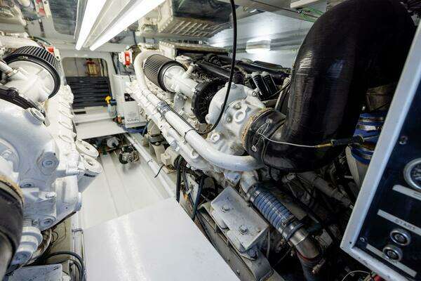 Jim Smith Sportfish Yacht For Sale