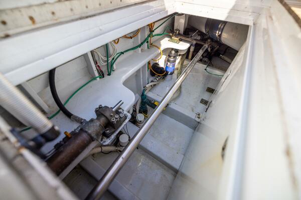 Lay Line 60ft Jim Smith Yacht For Sale