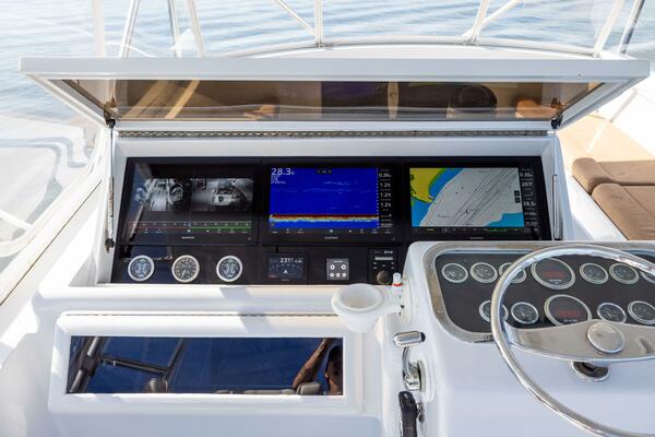 Lay Line 60ft Jim Smith Yacht For Sale