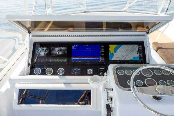 Jim Smith Sportfish Yacht For Sale