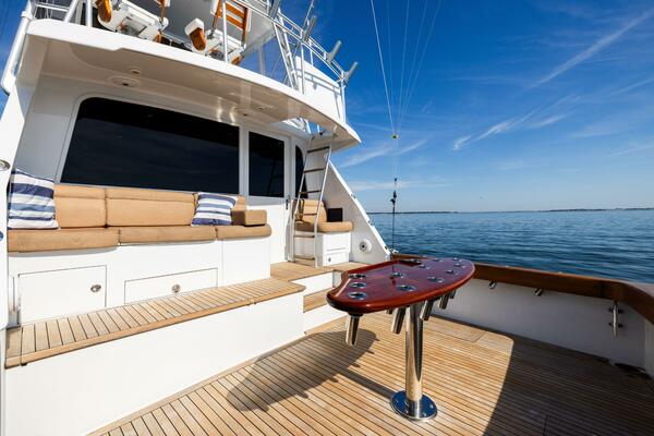 Lay Line 60ft Jim Smith Yacht For Sale