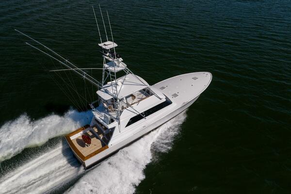 Lay Line 60ft Jim Smith Yacht For Sale