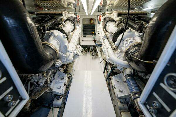 Jim Smith Sportfish Yacht For Sale