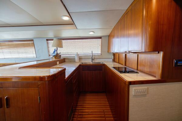 Lay Line 60ft Jim Smith Yacht For Sale