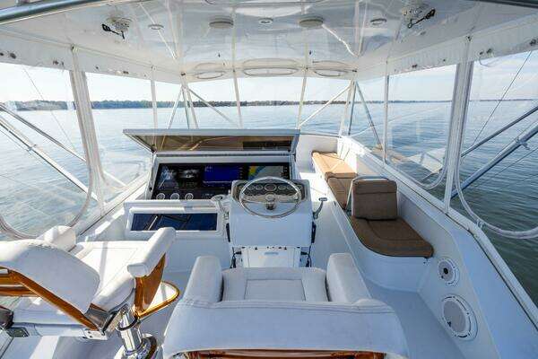 Jim Smith Sportfish Yacht For Sale