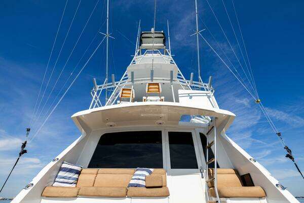 Jim Smith Sportfish Yacht For Sale