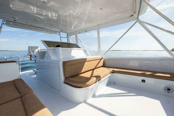 Jim Smith Sportfish Yacht For Sale