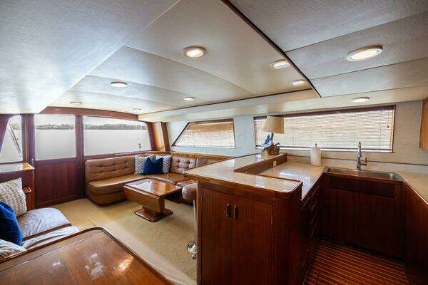 Jim Smith Sportfish Yacht For Sale